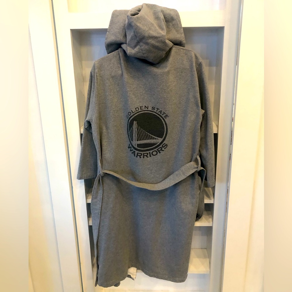 Pottery Barn Teen Golden State Warriors Robe